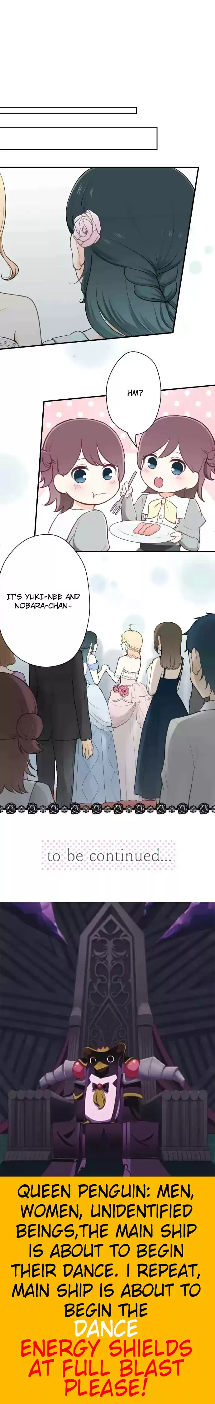 Ouji sama Nante Iranai Ch. 111