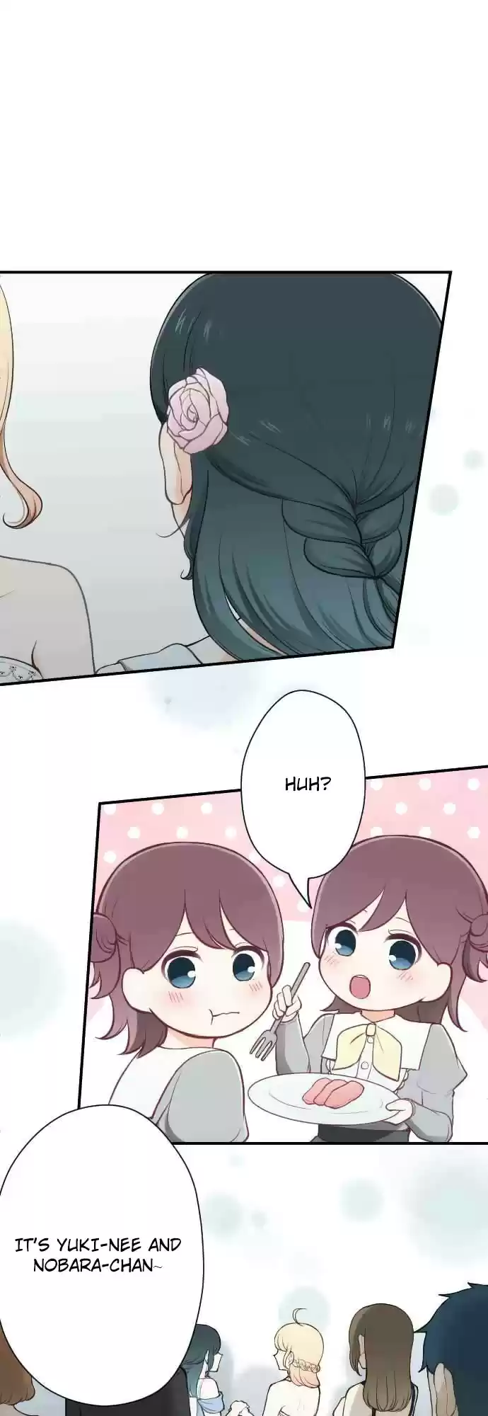 Ouji sama Nante Iranai Ch. 112