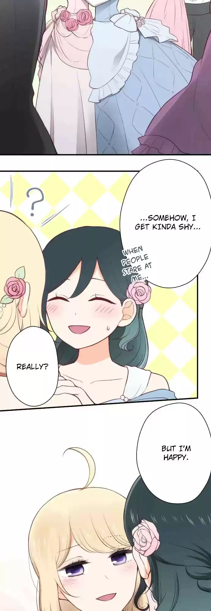 Ouji sama Nante Iranai Ch. 112