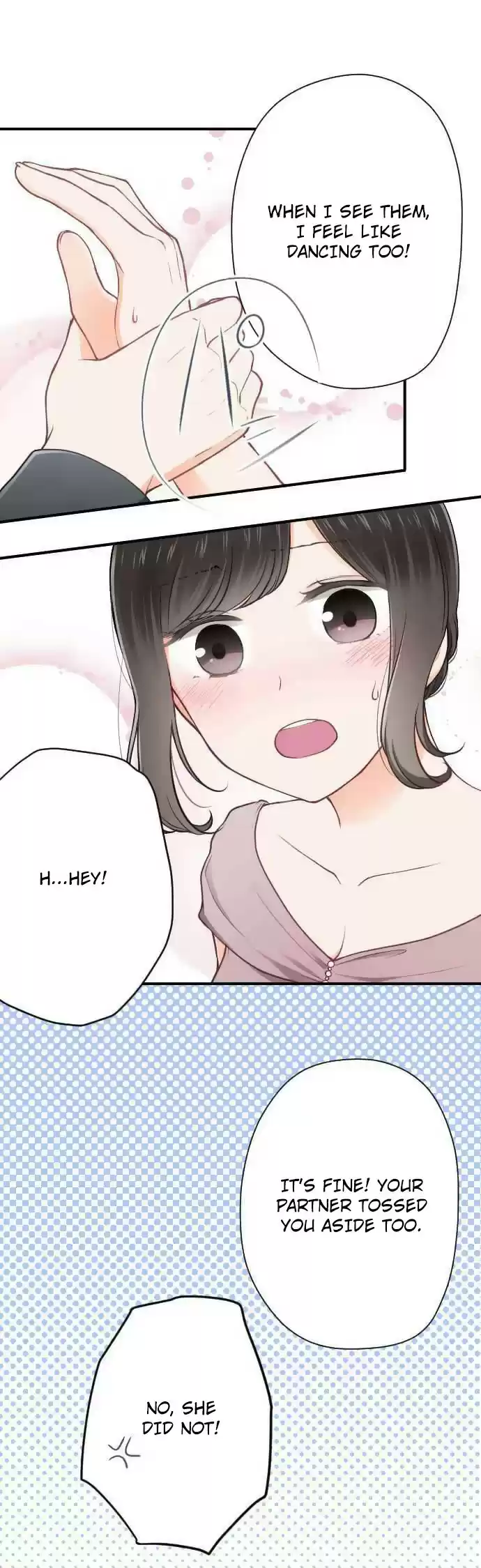 Ouji sama Nante Iranai Ch. 112