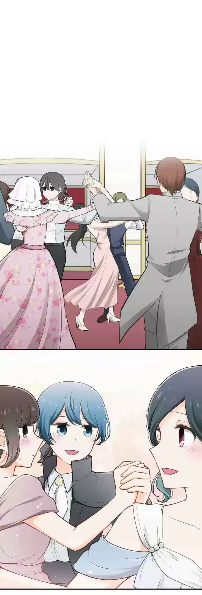 Ouji sama Nante Iranai Ch. 112