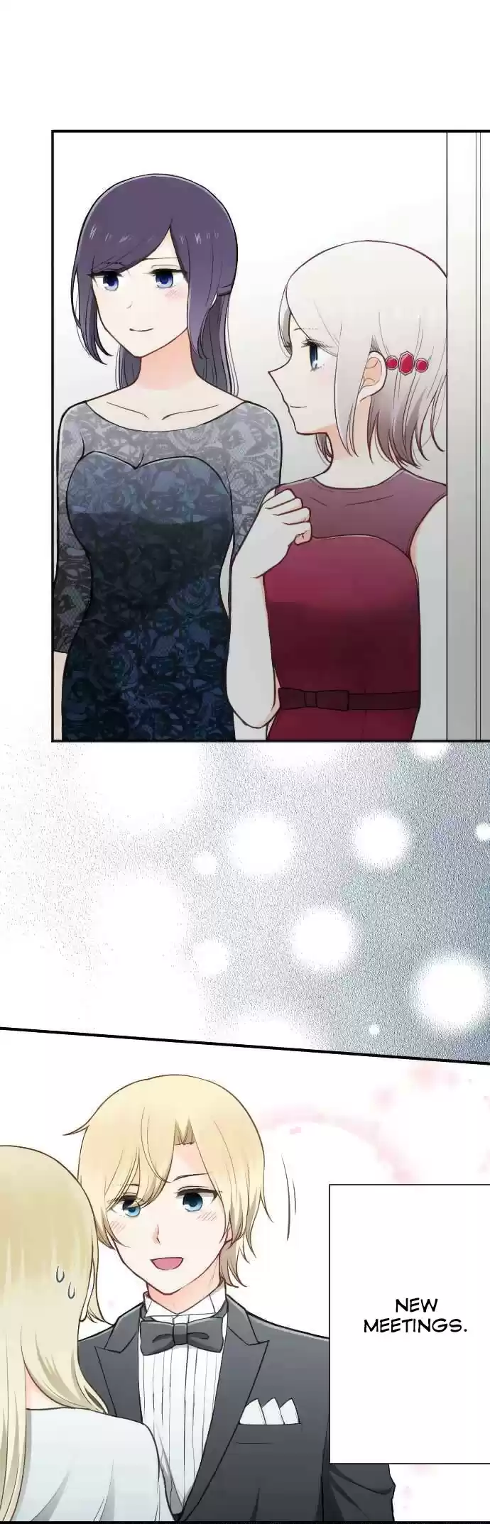 Ouji sama Nante Iranai Ch. 112