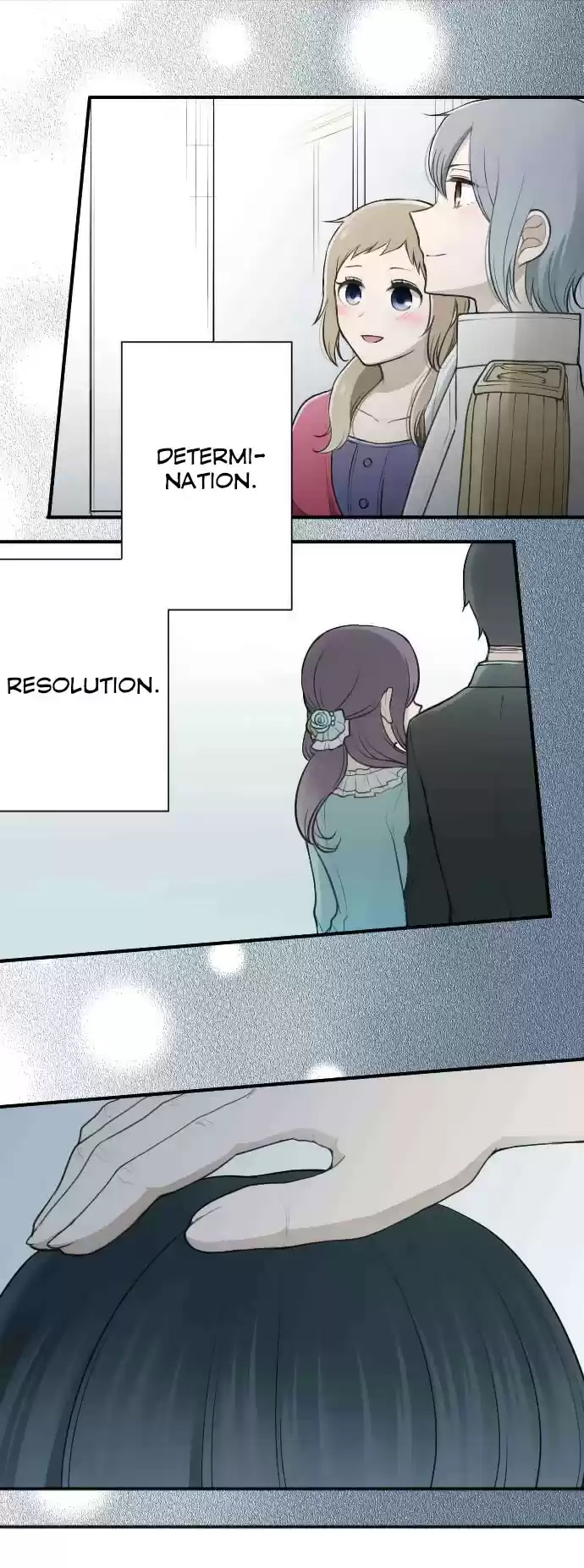 Ouji sama Nante Iranai Ch. 112