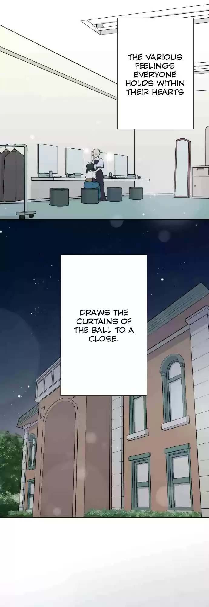 Ouji sama Nante Iranai Ch. 112