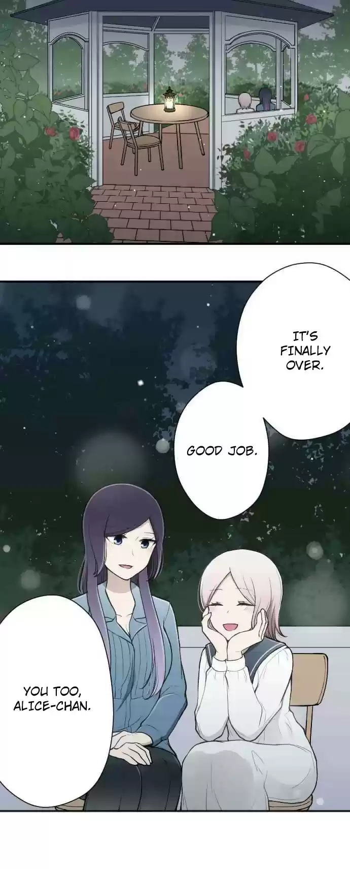 Ouji sama Nante Iranai Ch. 112