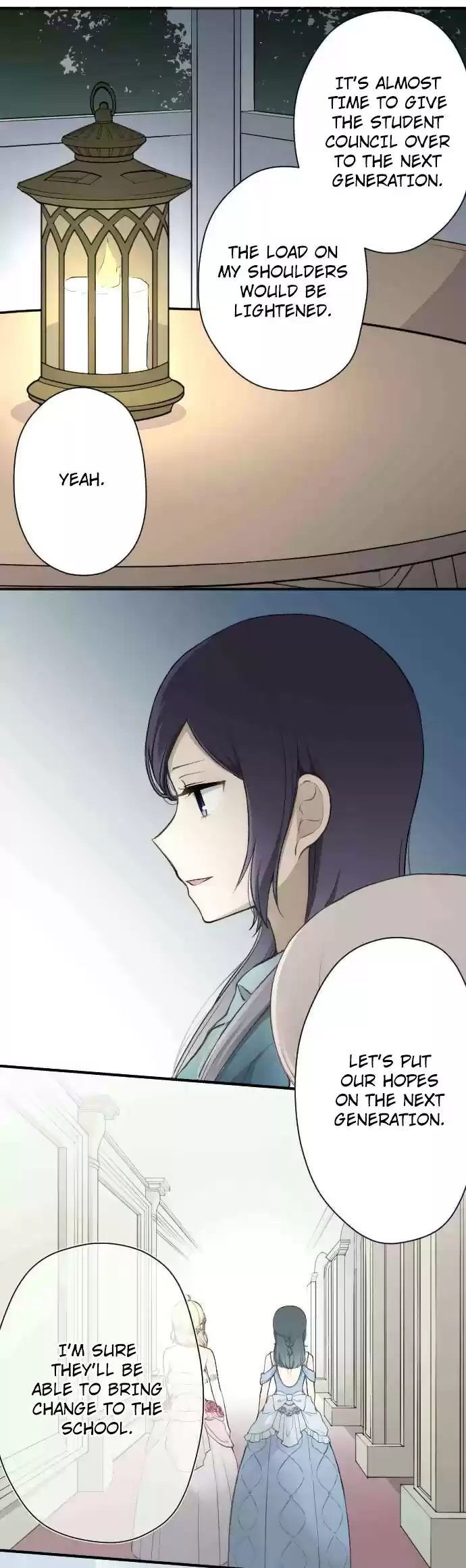 Ouji sama Nante Iranai Ch. 112