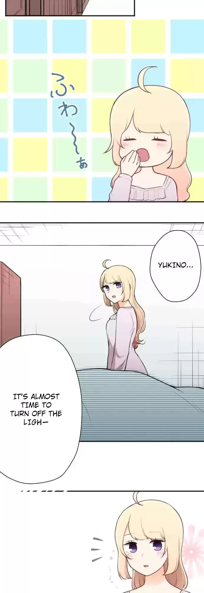 Ouji sama Nante Iranai Ch. 112