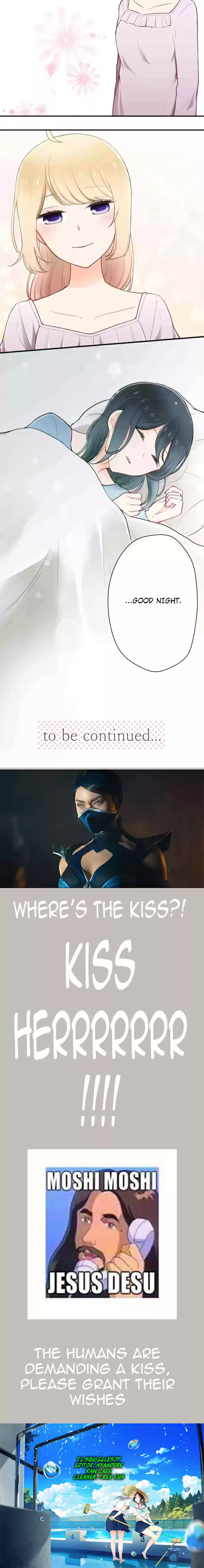 Ouji sama Nante Iranai Ch. 112