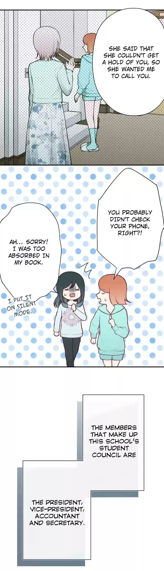 Ouji sama Nante Iranai Ch. 114