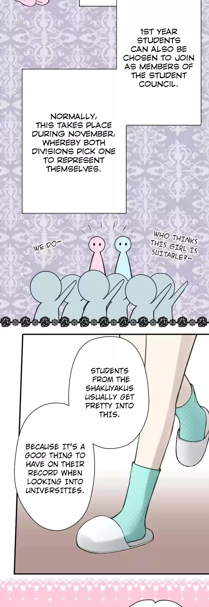 Ouji sama Nante Iranai Ch. 114