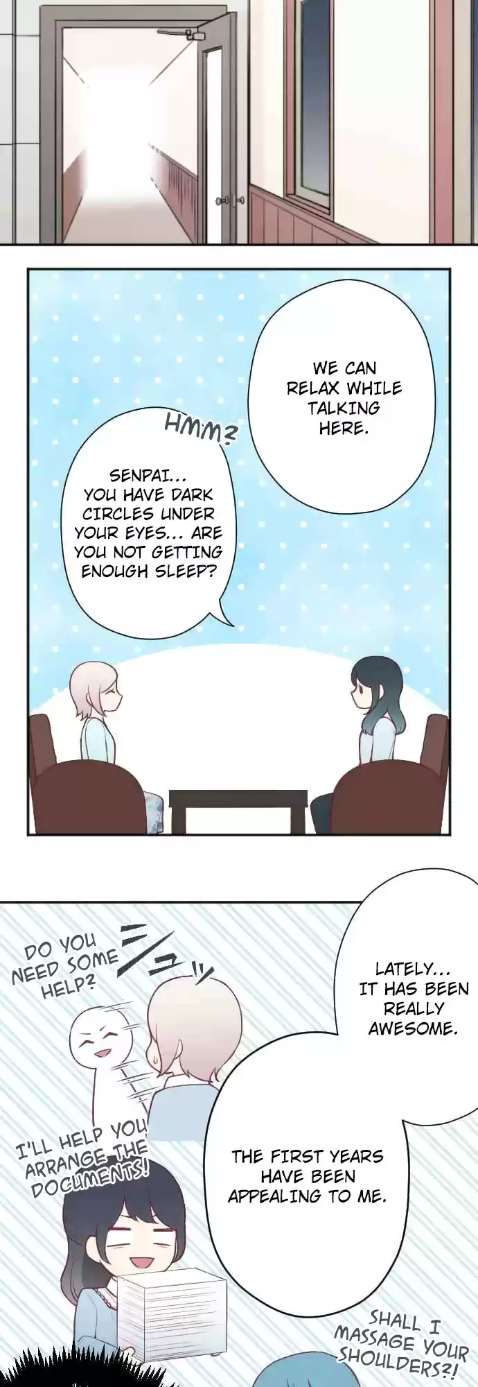 Ouji sama Nante Iranai Ch. 114