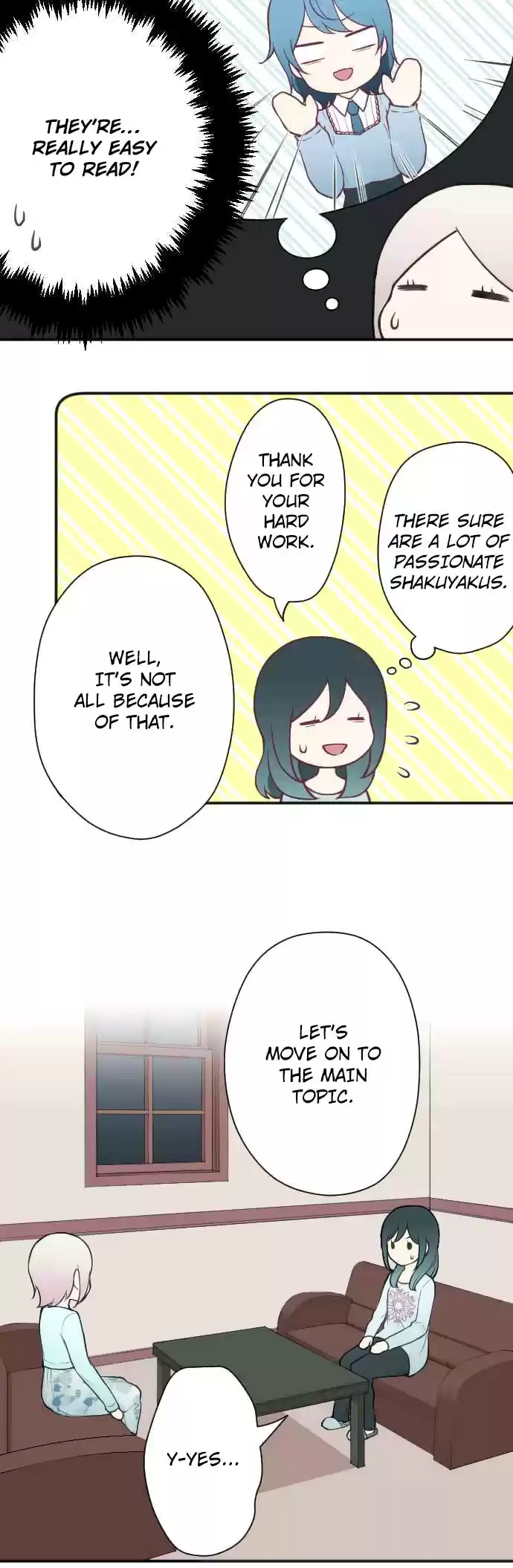 Ouji sama Nante Iranai Ch. 114