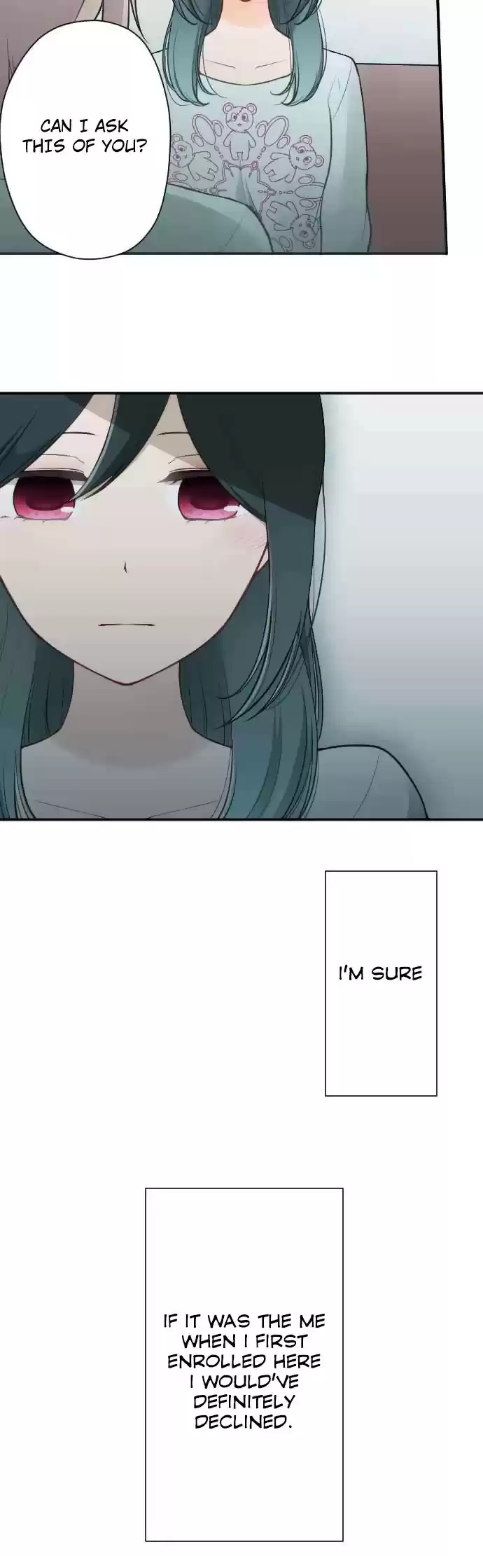 Ouji sama Nante Iranai Ch. 114