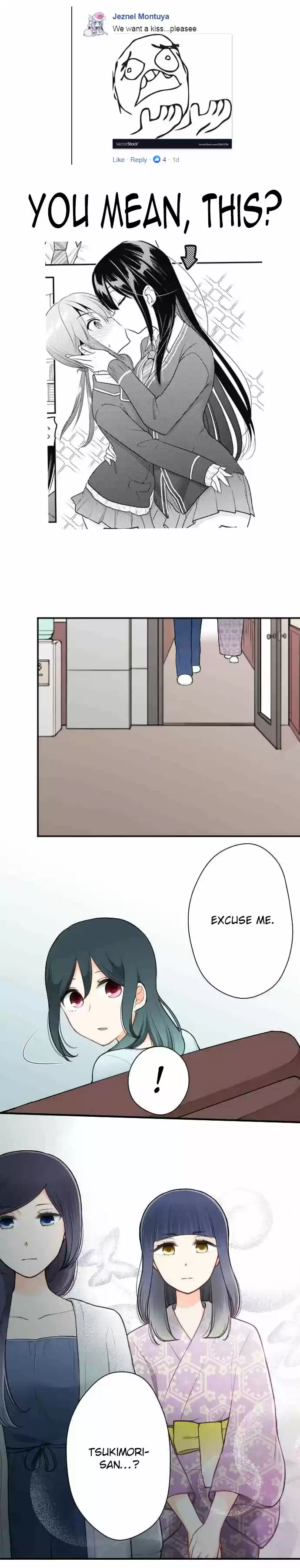 Ouji sama Nante Iranai Ch. 115