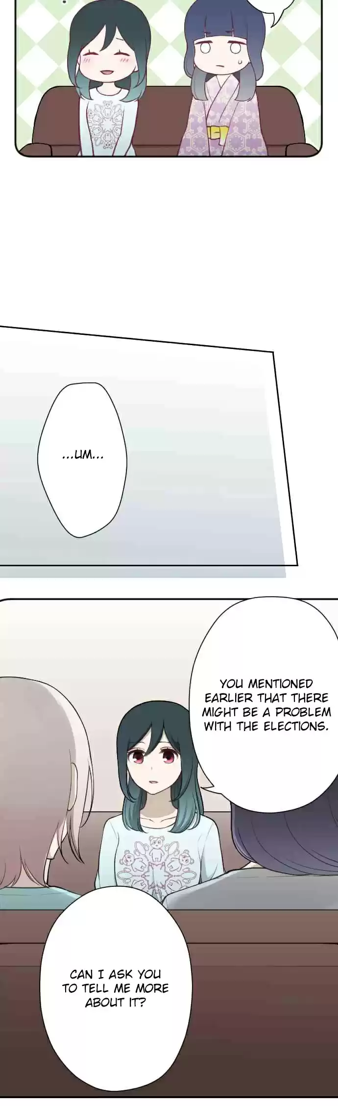 Ouji sama Nante Iranai Ch. 115