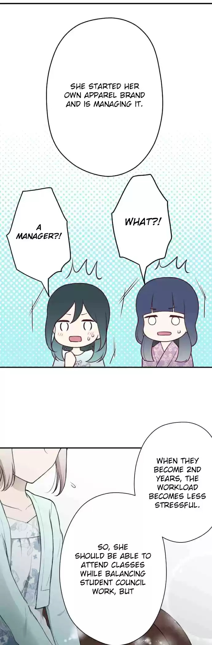 Ouji sama Nante Iranai Ch. 115