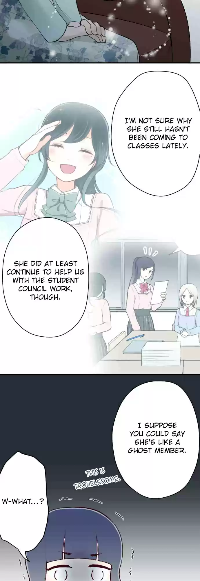 Ouji sama Nante Iranai Ch. 115