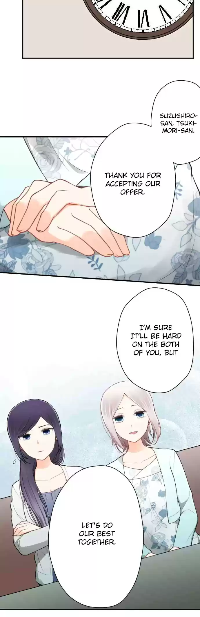 Ouji sama Nante Iranai Ch. 115