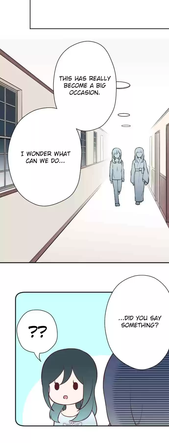 Ouji sama Nante Iranai Ch. 115