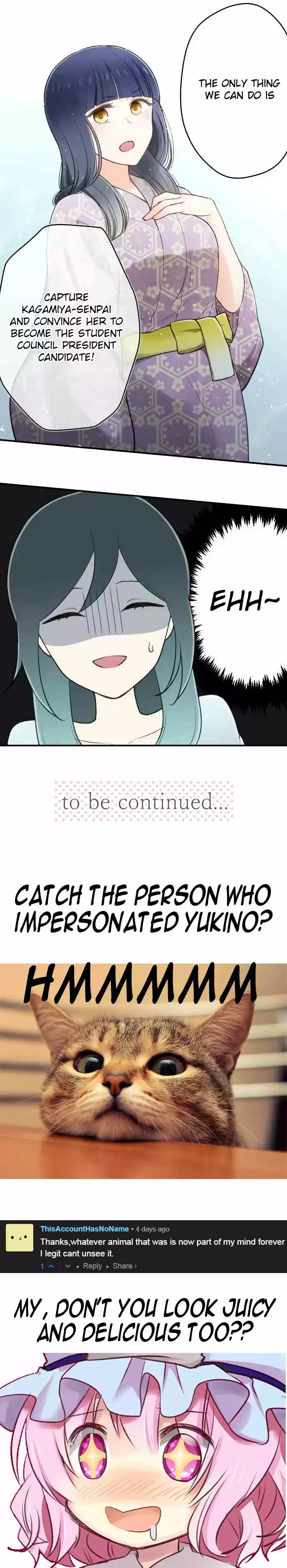 Ouji sama Nante Iranai Ch. 115