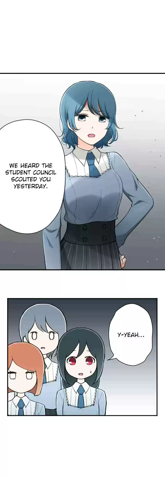 Ouji sama Nante Iranai Ch. 116