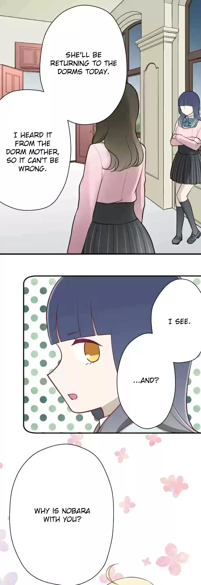 Ouji sama Nante Iranai Ch. 116