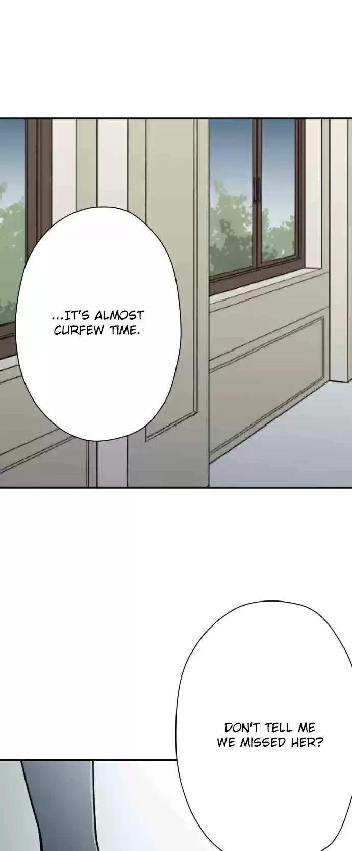 Ouji sama Nante Iranai Ch. 116