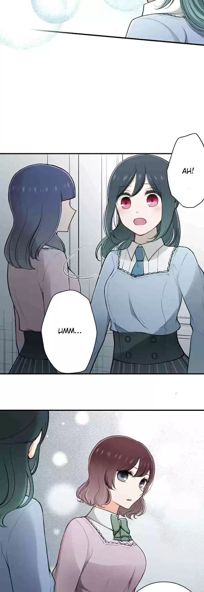 Ouji sama Nante Iranai Ch. 116