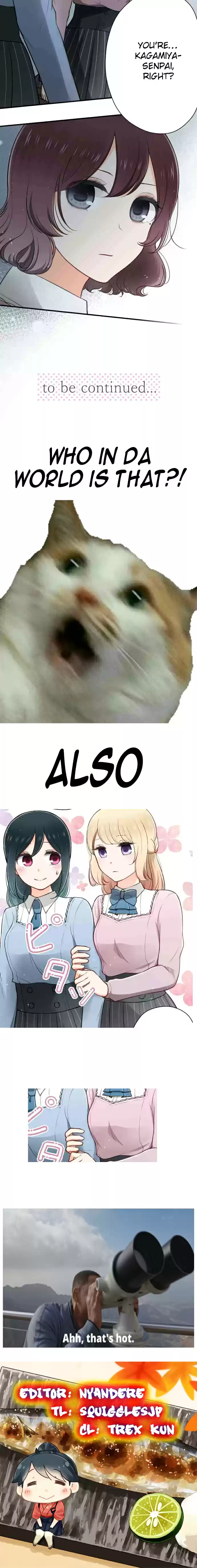 Ouji sama Nante Iranai Ch. 116