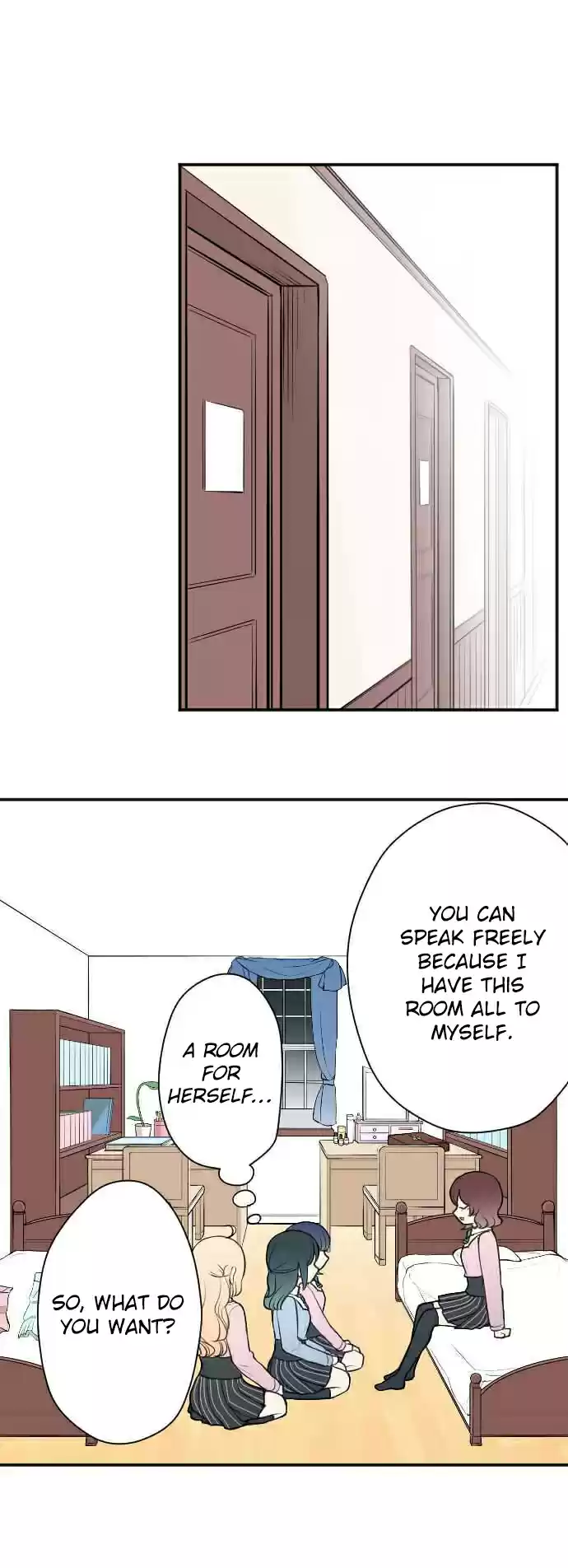 Ouji sama Nante Iranai Ch. 117