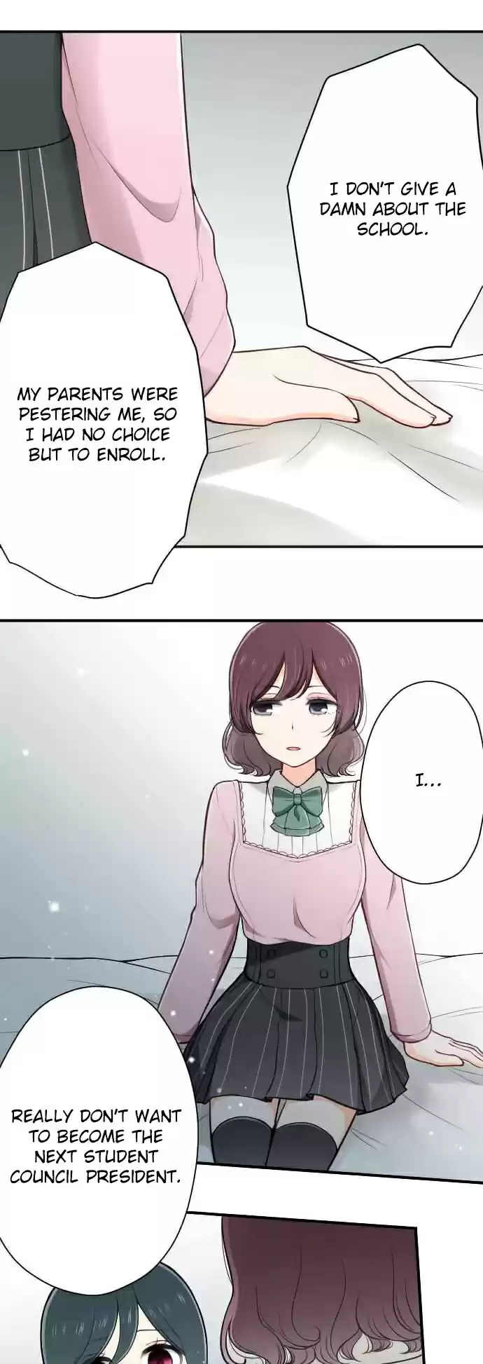 Ouji sama Nante Iranai Ch. 117