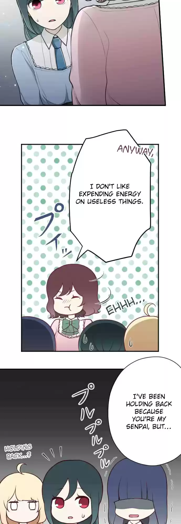 Ouji sama Nante Iranai Ch. 117