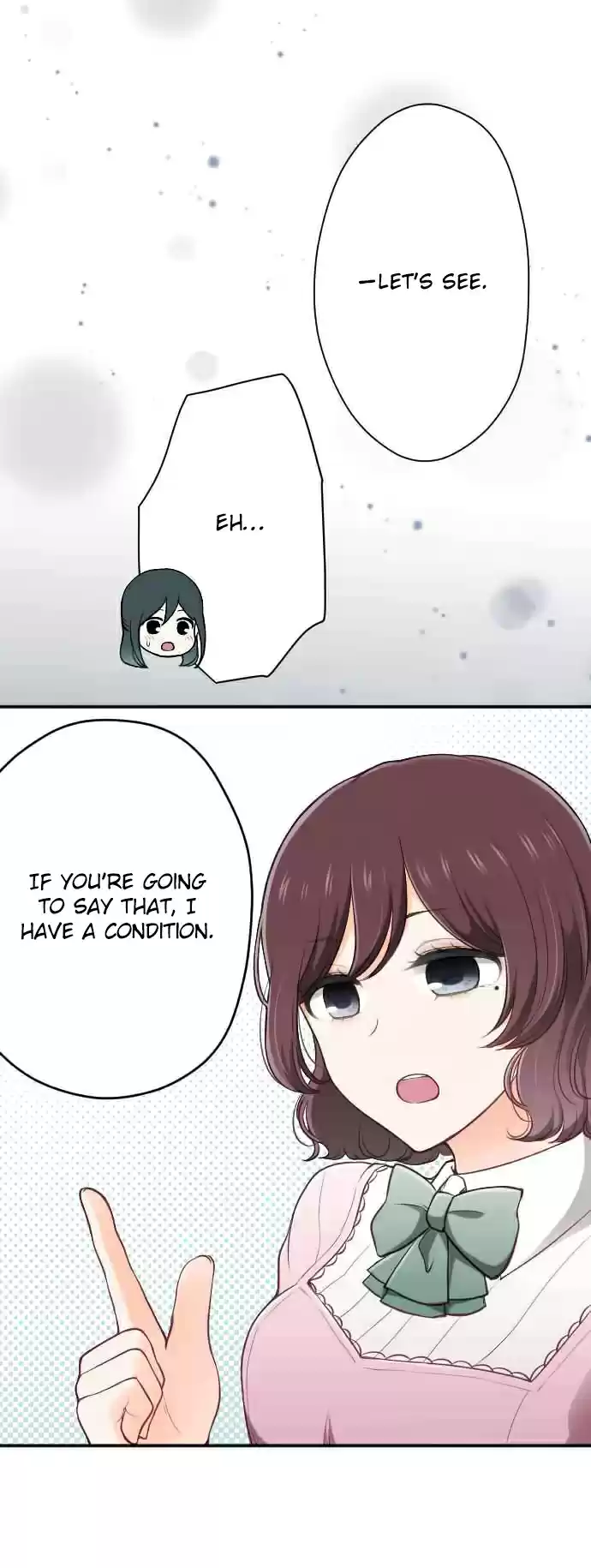 Ouji sama Nante Iranai Ch. 117