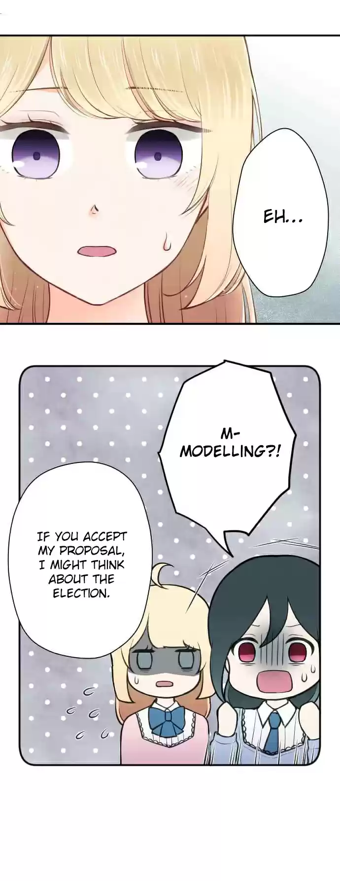 Ouji sama Nante Iranai Ch. 117