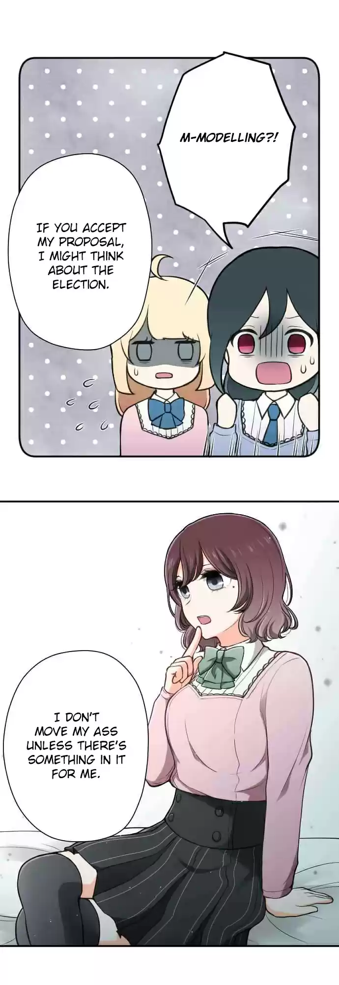 Ouji sama Nante Iranai Ch. 118