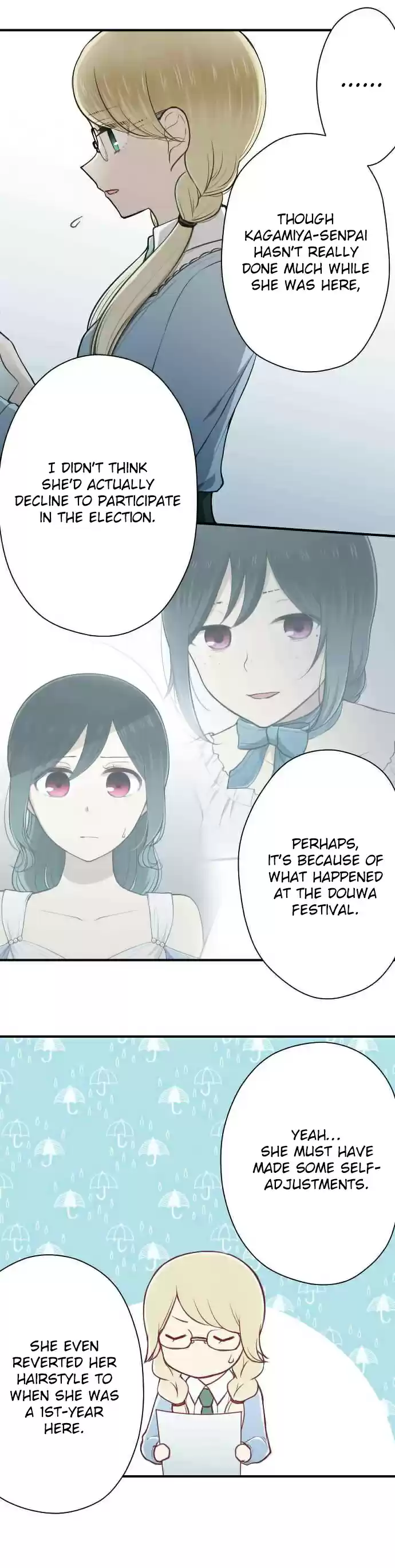 Ouji sama Nante Iranai Ch. 118