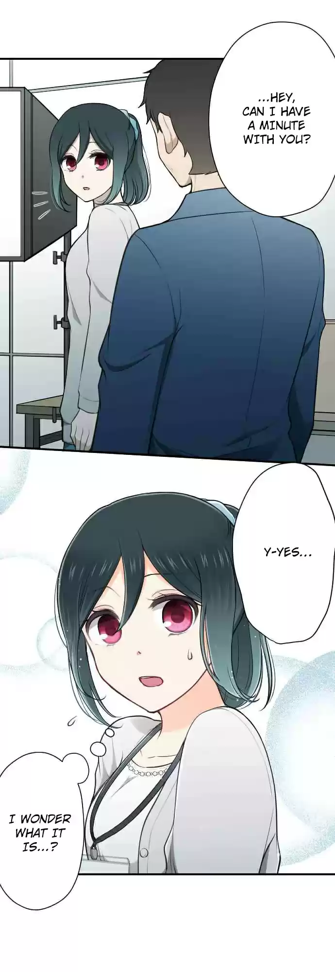 Ouji sama Nante Iranai Ch. 119