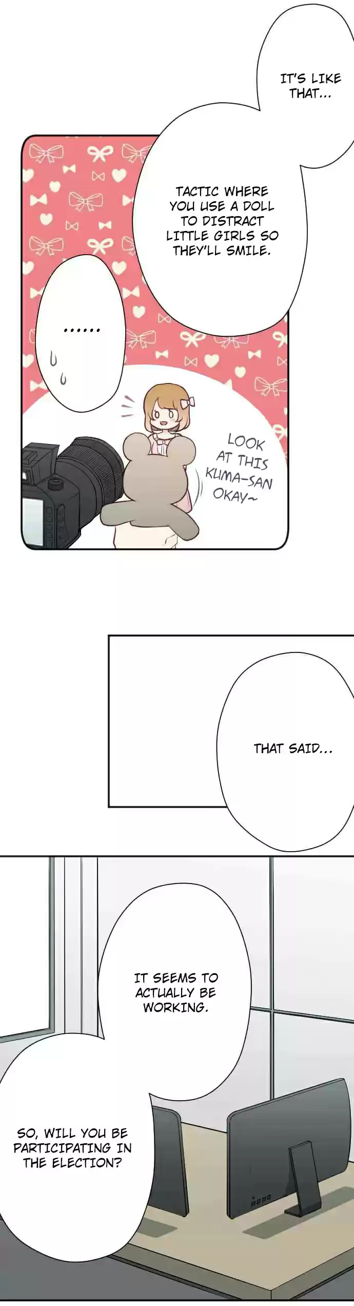 Ouji sama Nante Iranai Ch. 119