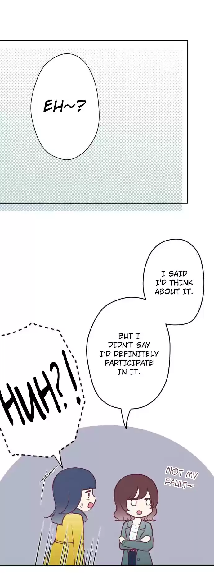 Ouji sama Nante Iranai Ch. 119