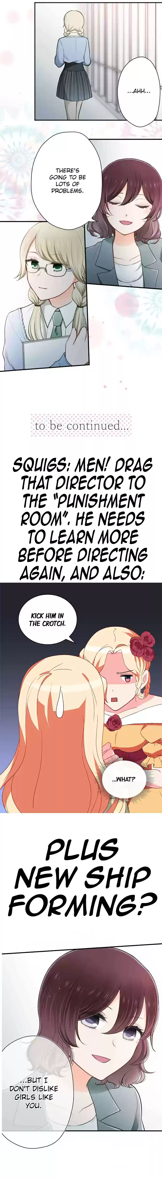 Ouji sama Nante Iranai Ch. 119