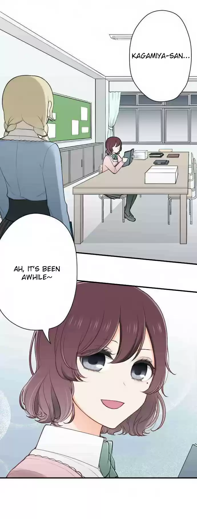 Ouji sama Nante Iranai Ch. 120