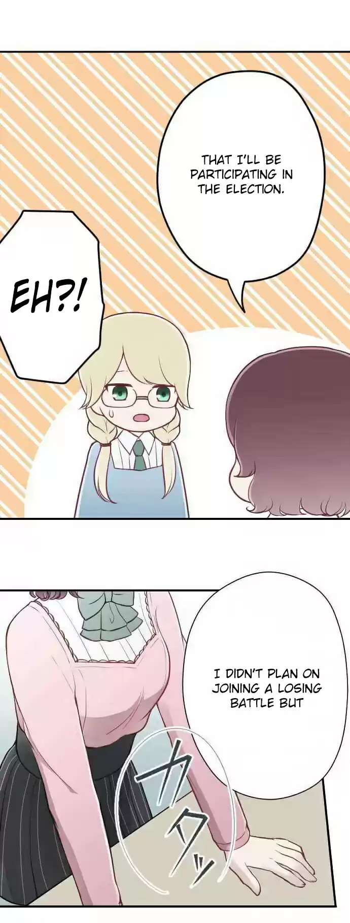 Ouji sama Nante Iranai Ch. 120