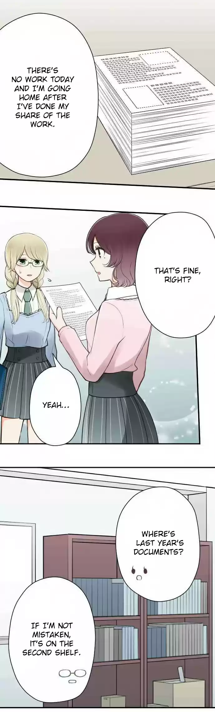 Ouji sama Nante Iranai Ch. 120