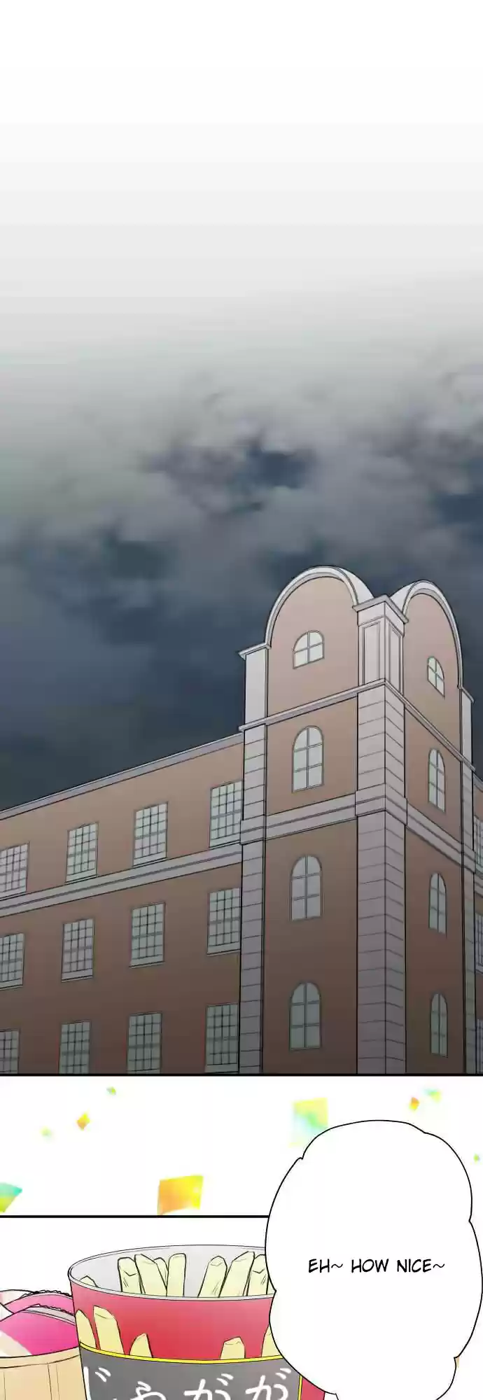 Ouji sama Nante Iranai Ch. 120