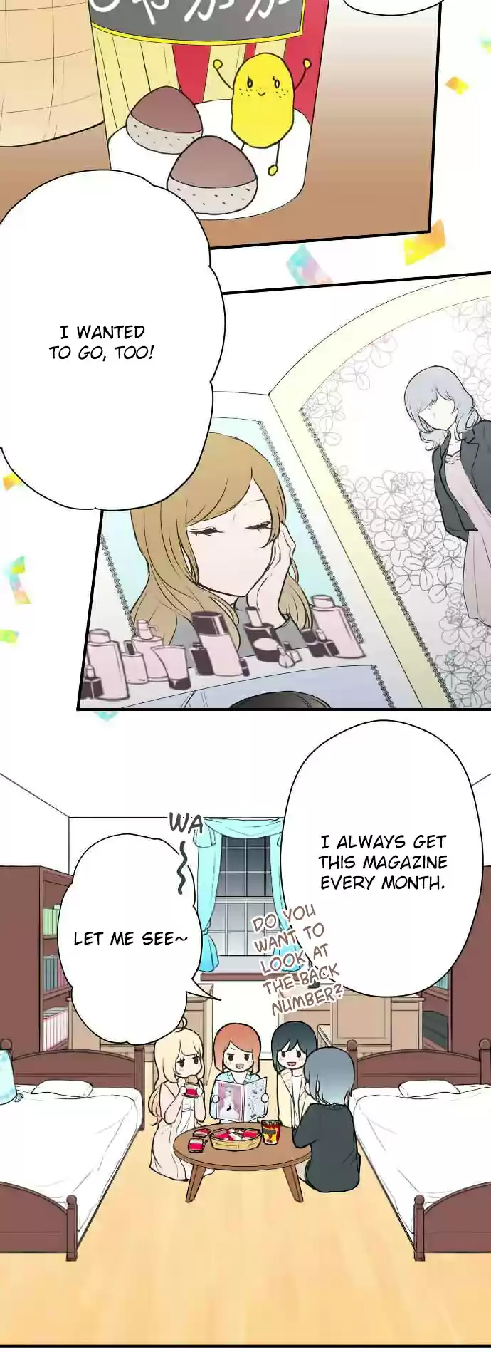 Ouji sama Nante Iranai Ch. 120