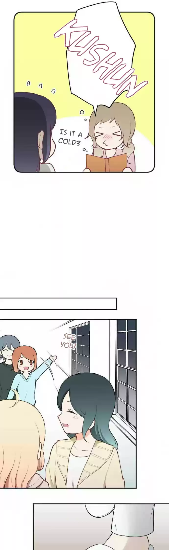 Ouji sama Nante Iranai Ch. 120