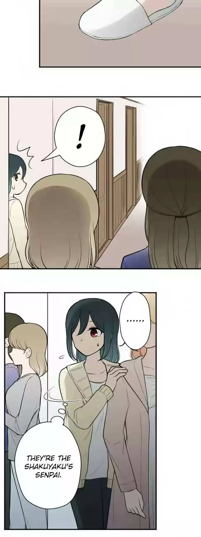 Ouji sama Nante Iranai Ch. 120