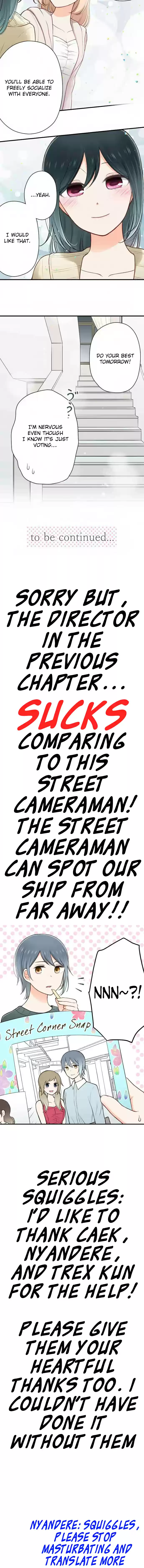 Ouji sama Nante Iranai Ch. 120