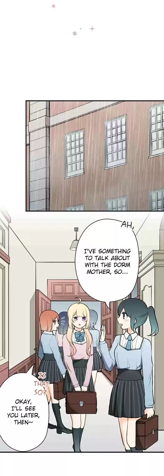 Ouji sama Nante Iranai Ch. 121