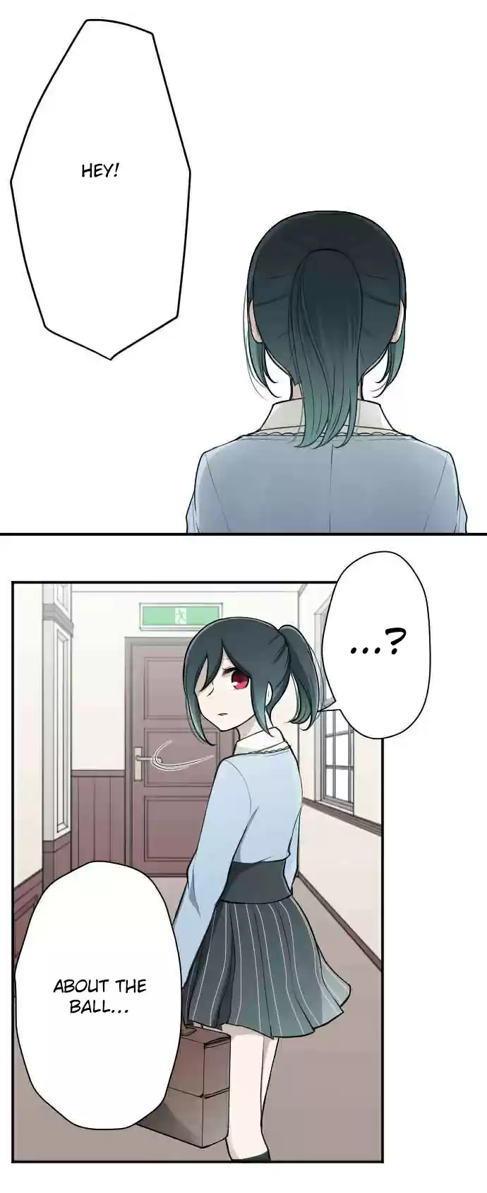 Ouji sama Nante Iranai Ch. 121